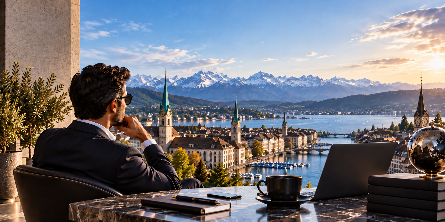 Firmengründung in der Schweiz für Unternehmer aus Israel – Schweizer GmbH und AG, internationale Expansion