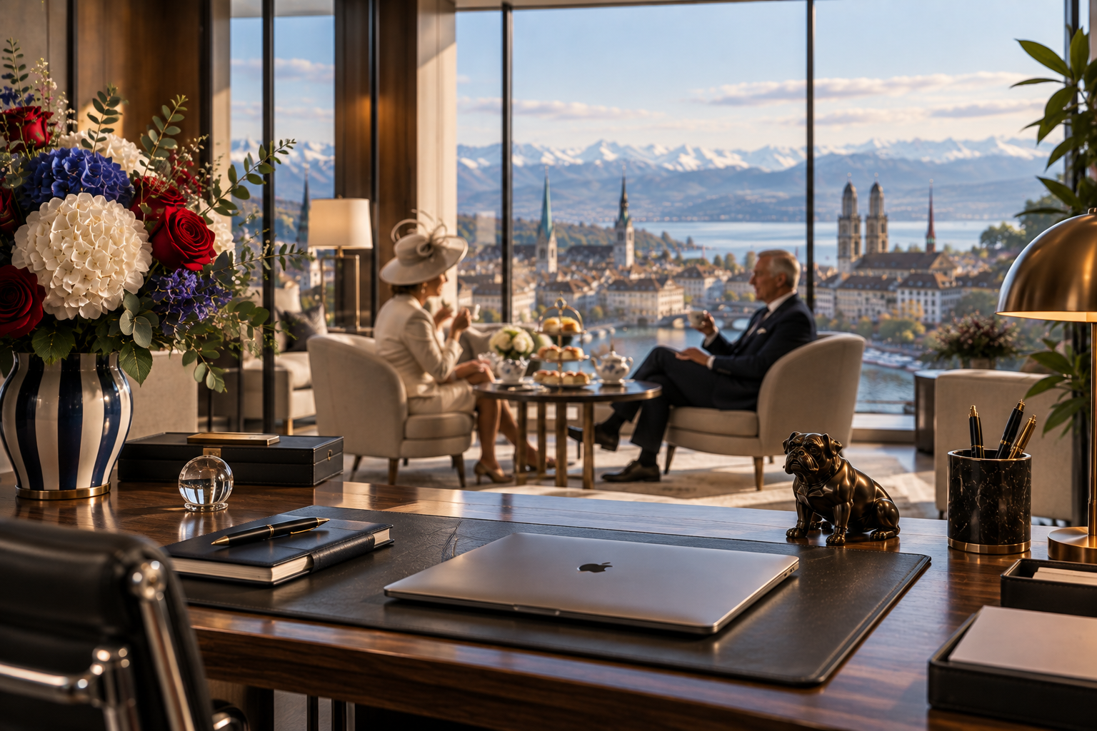 Britische Privatpersonen und Unternehmen können grundsätzlich 100% einer Schweizer AG oder GmbH besitzen. Dieser Guide vergleicht britische und Schweizer Unternehmensformen, Banking, Steuern, Wollerau und den praktischen Markteintritt.