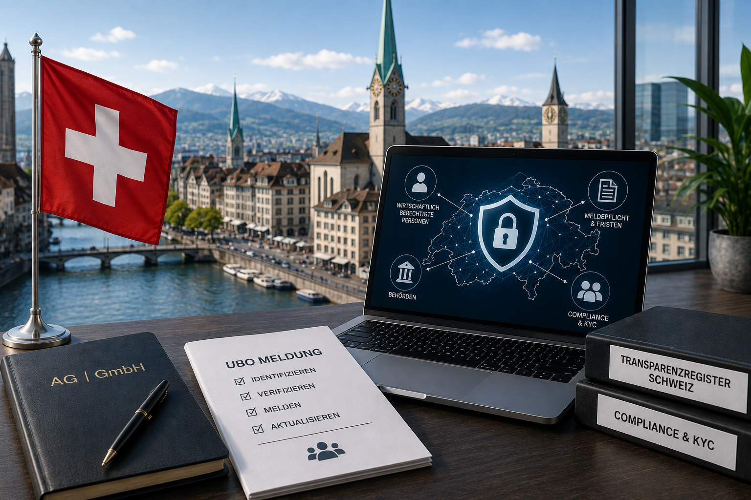 Schweizer Transparenzregister 2026