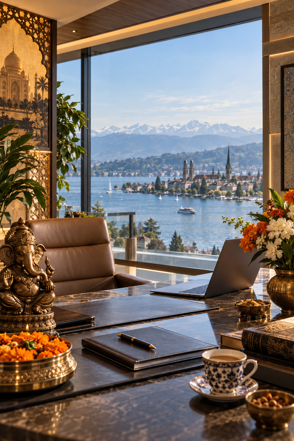 Swiss company formation for Indian entrepreneurs