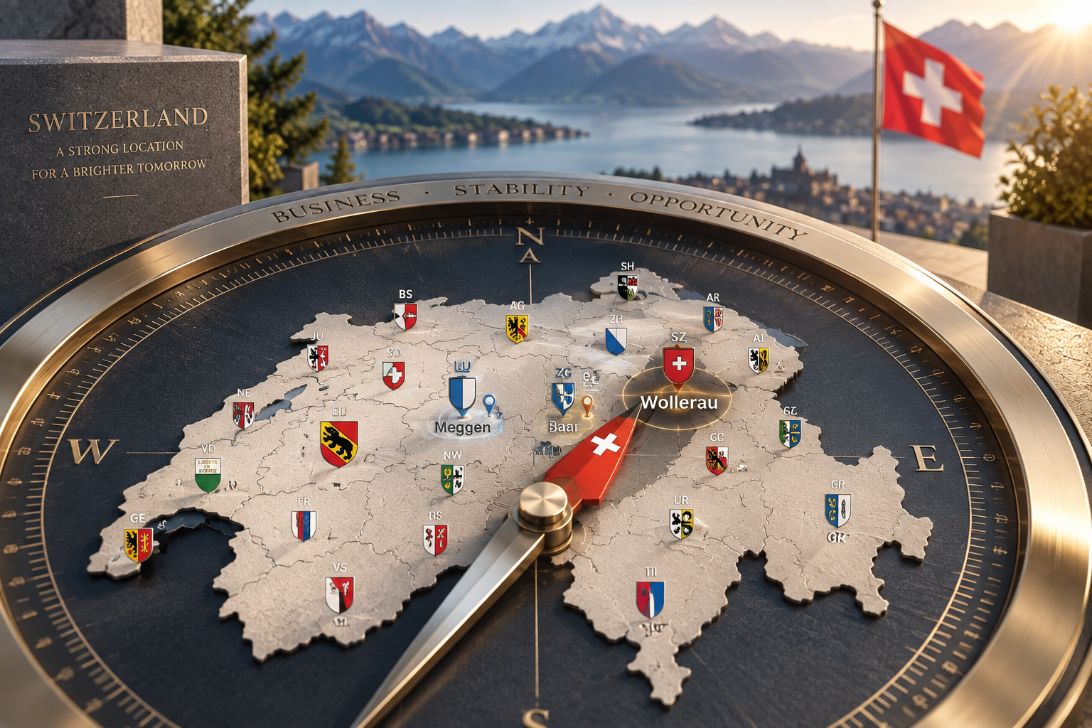 Unternehmenssteuern Schweiz nach Kanton 26