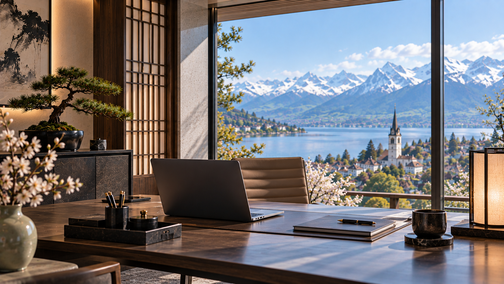 Swiss company formation for South Korean entrepreneurs