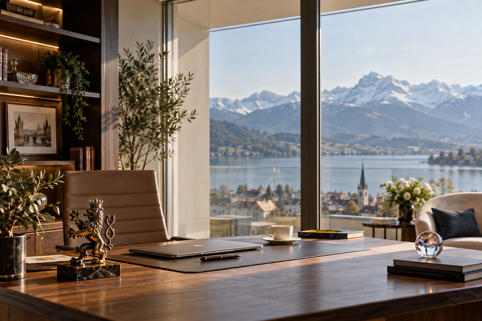 Firmengründung in der Schweiz für tschechische Unternehmer