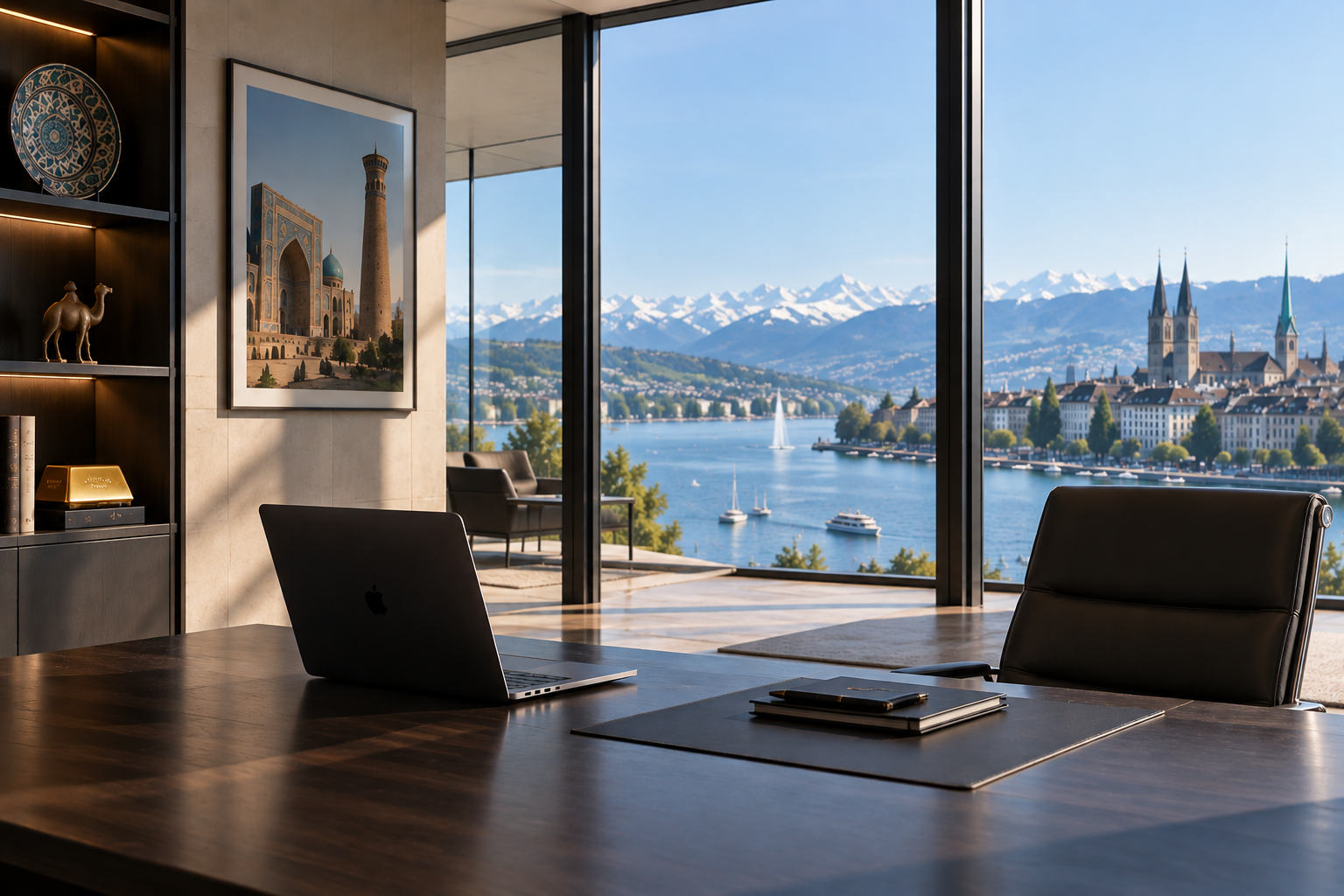 Firmengründung in der Schweiz für Unternehmer aus Usbekistan – GmbH, AG, internationale Expansion und Swiss Business Hub